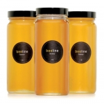 ไอเดียสำหรับการพิมพ์ สติ๊กเกอร์ฉลากสินค้า // สไตล์การออกแบบ ดีไซน์แบบใช้โทนดำ ทำให้ดูน่าสนใจมากขึ้น ฉลากไว้ใช้สำหรับ แปะกับขวดแก้วใสบรรจุเครื่องดื่ม,น้ำผลไม้