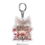 *Pre-Order* Mini XQ Acrylic Keychain