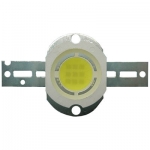 LED 10W แสงขาว 6500K 900LM 9V-12V แบบที่ 1 ทรงวงรี