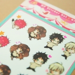 HP Sticker Set : Kiddy