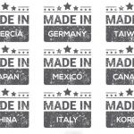 ฉลากป้ายติดพัสดุไปรษณีย์ สไตล์การออกแบบดีไซน์แบบเรียบๆแต่มีสไตล์ ฉลากไว้ใช้แปะกับกล่องพัสดุ,สำหรับส่งพัสดุไปต่างประเทศ // ตัวอย่างดีไซน์ สติ๊กเกอร์ฉลาก Chill Shop Package