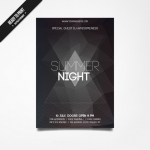 โปสเตอร์ Poster สไตล์การออกแบบดีไซน์โทนสีดำดูคลาสิกและจัดวางตัวอักษรไว้กึ่งกลางเพิ่มความน่าสนใจ โปสเตอร์ ไว้สำหรับ แจ้งประชาสัมพันธ์กิจกรรม // ตัวอย่างดีไซน์ โปสเตอร์ Poster โปสเตอร์โฆษณา โปสเตอร์สวยๆ Chill Shop Package