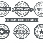 ฉลากป้ายประชาสัมพันธ์ สไตล์การออกแบบดีไซน์แบบเรียบๆแต่มีสไตล์ ฉลากไว้ใช้แปะกับสินค้าเกี่ยวกับธุรกิจทั่วไป // ตัวอย่างดีไซน์ สติ๊กเกอร์ฉลาก Chill Shop Package