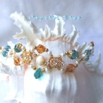 สร้อยข้อมือคริสตัล