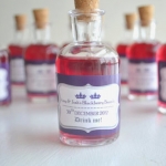 ไอเดียสำหรับการพิมพ์ สติ๊กเกอร์ฉลากสินค้า // สไตล์การออกแบบ ดีไซน์แบบการใช้สีหวานๆพาสเทล ทำให้ดูสบายตา ฉลากไว้ใช้สำหรับ แปะกับขวดโหลใบเล็ก,ขวดของชำร่วย