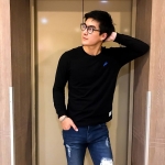 เสื้อยืดแขนยาว rudedog รุ่น Signature