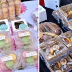 ไอเดียสำหรับการพิมพ์ สติ๊กเกอร์ฉลากสินค้า // สไตล์การออกแบบ ดีไซน์น่ารัก หวานๆ เก๋ๆ ฉลากใช้สำหรับ แปะกับแพคเกจขนม