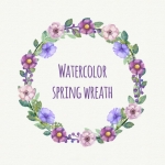 ฉลากเครื่องสำอางค์และสุขภาพอนามัย สไตล์การออกแบบดีไซน์โดยการใช้สีสันที่สวยงามแล้วใช้ดอกไม้ตกแต่งโลโก้เพิ่มความสวยงาม ฉลากไว้ใช้แปะกับแพคเกจเครื่องสำอางค์,ขวดครีมบำรุงผิว // ตัวอย่างดีไซน์ สติ๊กเกอร์ฉลาก Chill Shop Package