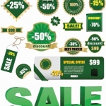 ฉลากป้ายแจ้งประกาศเตือน สไตล์การออกแบบดีไซน์แบบเรียบๆแต่มีสไตล์ ฉลากไว้ใช้แปะกับป้ายเตือนสินค้าที่ลดราคา // ตัวอย่างดีไซน์ สติ๊กเกอร์ฉลาก Chill Shop Package