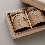 ไอเดียสำหรับการพิมพ์ สติ๊กเกอร์ฉลากสินค้า // สไตล์การออกแบบ ดีไซน์เรียบๆ แบบมีสไตล์ ฉลากใช้สำหรับ แปะกับแพคเกจทั่วไป กระดาษคราฟ