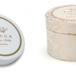 ไอเดียสำหรับการพิมพ์ สติ๊กเกอร์ฉลากสินค้า // สไตล์การออกแบบ ดีไซน์แบบเรียบๆ แต่มีสไตล์ ฉลากไว้ใช้สำหรับ แปะกับเครื่องสำอางค์,ขวกครีม,กระปุกครีม