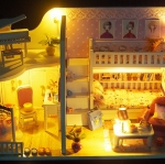 Model บ้าน DIY (Dream Princess)