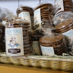 ไอเดียสำหรับการพิมพ์ สติ๊กเกอร์ฉลากสินค้า // สไตล์การออกแบบ ดีไซน์แบบเรียบๆ แต่มีสไตล์ ฉลากไว้ใช้สำหรับ แปะกับห่อพลาสติกคุกกี้,ห่อขนม