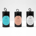 ไอเดียสำหรับการพิมพ์ สติ๊กเกอร์ฉลากสินค้า // สไตล์การออกแบบ ดีไซน์เรียบๆ แบบมีสไตล์ ฉลากใช้สำหรับ แปะกับแพคเกจทั่วไป