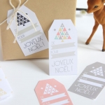 ไอเดียสำหรับการพิมพ์ ป้ายกระดาษ // สไตล์การออกแบบโดยการเล่นสีอ่อนๆแนวพาสเทล ทำให้ดูน่ารักน่าสนใจ ป้ายกระดาษใช้สำหรับ ห้อยแขวนสินค้า ห้อยแขวนของขวัญ ป้ายเสื้อ