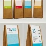 ไอเดียสำหรับการพิมพ์ สติ๊กเกอร์ฉลากสินค้า // สไตล์การออกแบบ ดีไซน์เรียบๆ แบบมีสไตล์ ฉลากใช้สำหรับ แปะกับแพคเกจทั่วไป