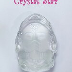 ควอทซ์ใสแกะสลักรูปพระพิฆเณศวร์