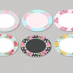 ฉลากป้ายติดพัสดุไปรษณีย์ สไตล์การออกแบบดีไซน์แบบใช้สีสันที่สดุดตาน่าสนใจ ฉลากไว้ใช้แปะกับกล่องพัสดุสินค้า,แบบฟอร์มชื่อที่อยู่ ผู้ส่ง-ผู้รับ // ตัวอย่างดีไซน์ สติ๊กเกอร์ฉลาก Chill Shop Package