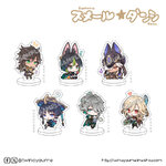 *IN STOCK* [Genshin] Acrylic Mini Standee - Sumeru★Boys
