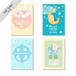 ฉลากแม่และเครื่องใช้ของเด็ก สไตล์การออกแบบดีไซน์แบบใช้สีสันที่ดูหรูหรา ฉลากไว้ใช้แปะกับแพคเกจครีมอาบน้ำเด็ก // ตัวอย่างดีไซน์ สติ๊กเกอร์ฉลาก Chill Shop Package