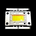 LED 20W แสงขาว 6000K-6500K 12V