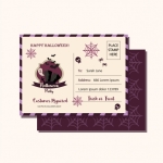 โปสการ์ด Postcard สไตล์การออกแบบดีไซน์ตกแต่งด้วยกราฟิกน่ารักเพิ่มความน่าสนใจแก่โปสการ์ด โปสการ์ด ไว้สำหรับ ส่งบทความถึงคนสำคัญ // ตัวอย่างดีไซน์ โปสการ์ด Postcard พิมพ์โปสการ์ด โปสการ์ดสวยๆ Chill Shop Package