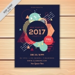 โปสเตอร์ Poster สไตล์การออกแบบดีไซน์แบบใช้สีครามเข้มและตกแต่งด้วยกราฟิกต่างๆแบบไม่ปิดบังรายละเอียด โปสเตอร์ ไว้สำหรับ แจ้งประชาสัมพันธ์กิจกรรม // ตัวอย่างดีไซน์ โปสเตอร์ Poster โปสเตอร์โฆษณา โปสเตอร์สวยๆ Chill Shop Package