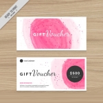 คูปองสินค้า การส่งเสริมการขาย การลดราคา สไตล์การออกแบบดีไซน์แบบสีสันที่ดูหรูหรา คูปองไว้ใช้เกี่ยวกับธุรกิจเสริมความงามเป็นการให้ส่วนลดแก่ลูกค้าในครั้งถัดไปที่มาใช้บริการ // ตัวอย่างดีไซน์ คูปองสินค้า Chill Shop Package