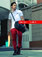 เตรียมตัวเตรียมใจ ต้อนรับการมาของ rudedog® POLO