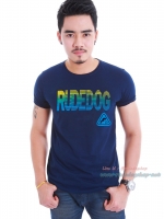 เสื้อยืดแขนสั้น Rudedog รุ่น Fast Lane (ฟาสต์เลน) Size M