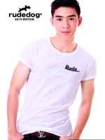 เสื้อยืด Rudedog รุ่น Rude Only Size M
