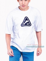 เสื้อยืดแขนสั้น Rudedog รุ่น Captain (กัปตัน) Size L