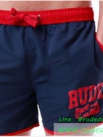 rudedog เปิดตัวกางเกงขาสั้นสำหรับผู้ชาย รุ่นที่ 2 ( Beach Short GEN II )