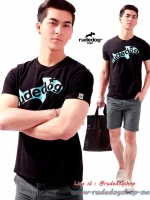 เสื้อยืด Rudedog รุ่น BigDog2016 Size M