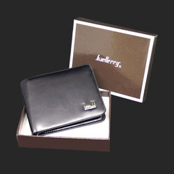 กระเป๋าสตางค์ผู้ชาย MS-225 [มีซิป]