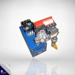 LANEMARK MTX - Tank Heating Gas Burners l เครื่องพ่นไฟอุตสาหกรรม เบิร์นเนอร์ต้มน้ำ กำลังสูงสุด 30 kW