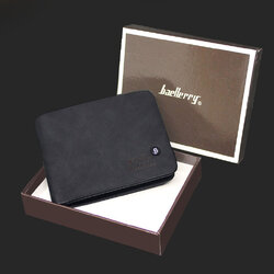 กระเป๋าสตางค์ผู้ชาย MS-223 [มีซิป]