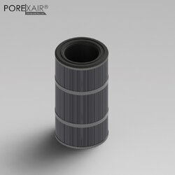 PoreXair Cartridge Filter PA310M CT-20 l ไส้กรองสีฝุ่น Polyester ขนาด 330x216x600