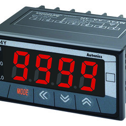 Call ! " ราคาโปรโมชั่น" Autonics PANEL METER : MT4Y-DV-4N