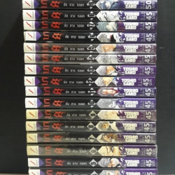 บาคุ ลับ ลวง หลอก 1-22