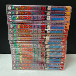 Dr.Noguchi ดร.โนงูจิ ด้วยใจนักสู้ 1-17 จบ