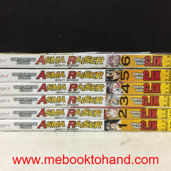 Asma Raiser แอนม่าเรสเซอร์ 1-6 จบ
