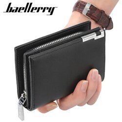 กระเป๋าสตางค์ใบสั้น Baellerry แท้ รุ่น BA-018