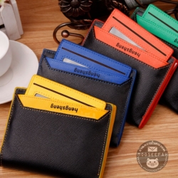 กระเป๋าสตางค์ผู้ชาย H-001