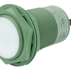 PRAT30-10DC [ Detect 10mm. x PRAT30-10DC Dia 30mm, Long Distance Type Inductive Proximity Sensor ]