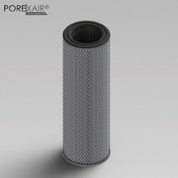 PoreXair Cartridge Filter PA310 CT-20-1000 l ไส้กรองสีฝุ่น Polyester ขนาด 330x216x1000