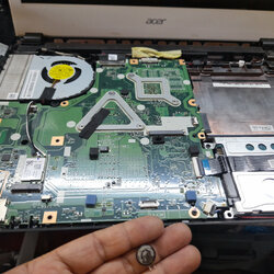 เปลี่ยนถ่าน Bios