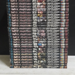 White Crow Ice Hornet มีดที่ 13 Nostalgia 1-28 จบ