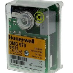 Honetwell Satronic DMG970 Burner Controller