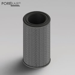 PoreXair Cartridge Filter PA310 l ไส้กรองสีฝุ่น Polyester ขนาด 330x216x600